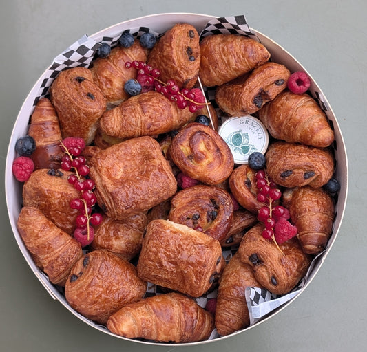 Coffret de Viennoiseries