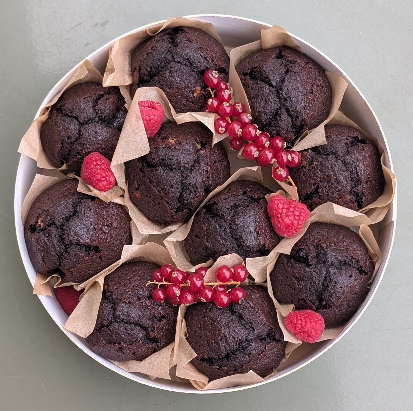 Coffret Muffins