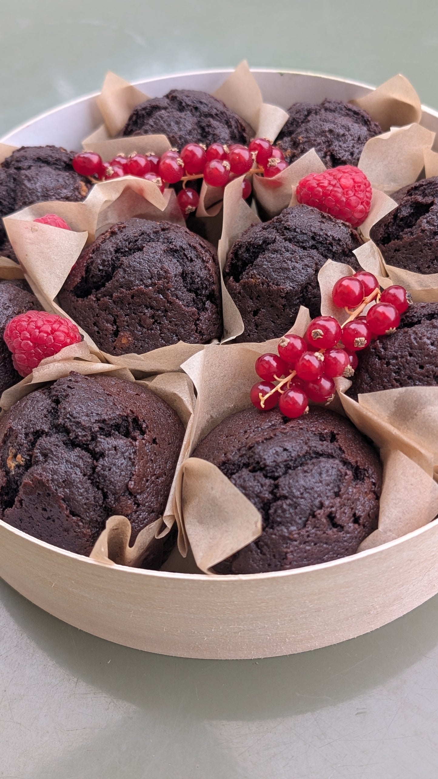Coffret Muffins